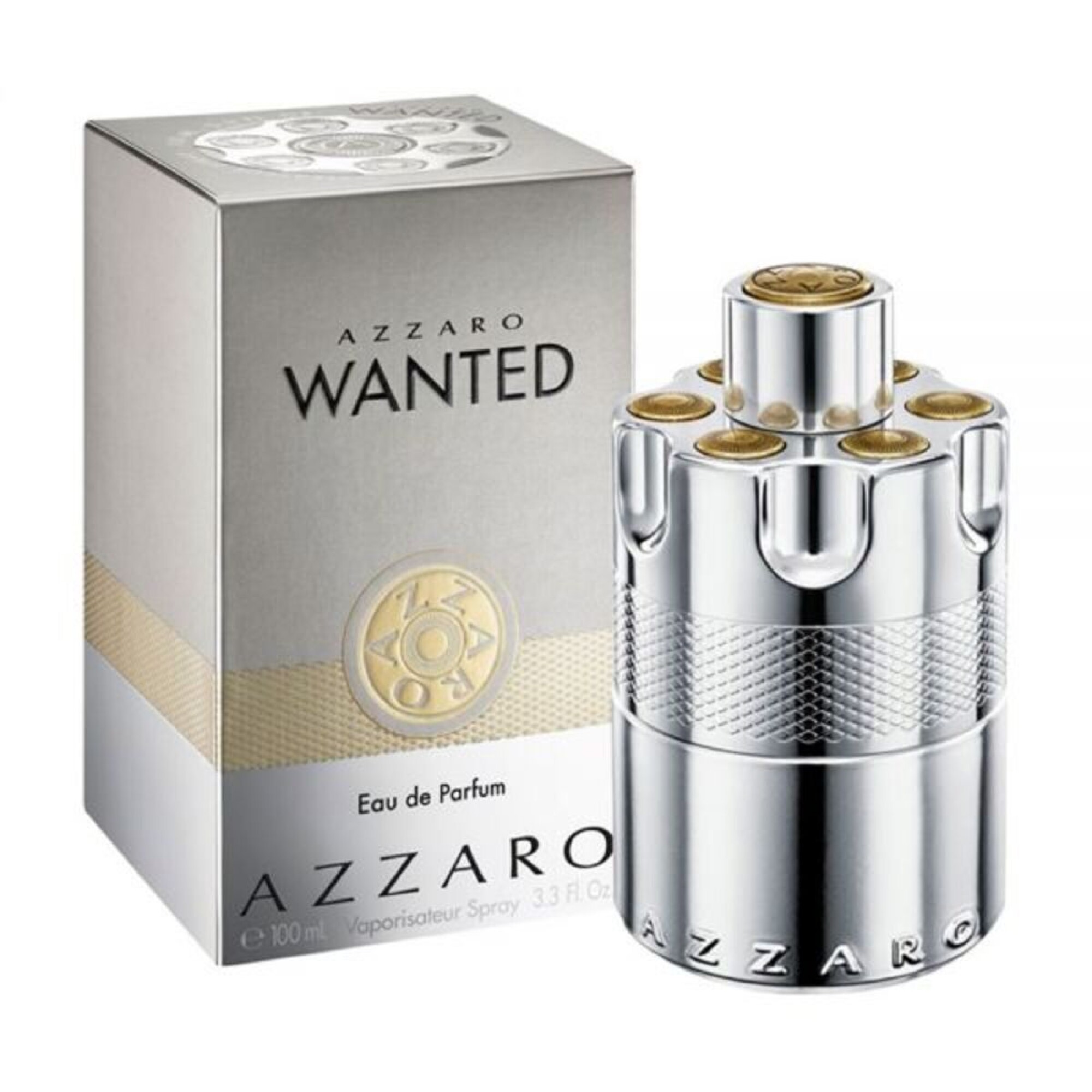 Azzaro The Most Wanted
